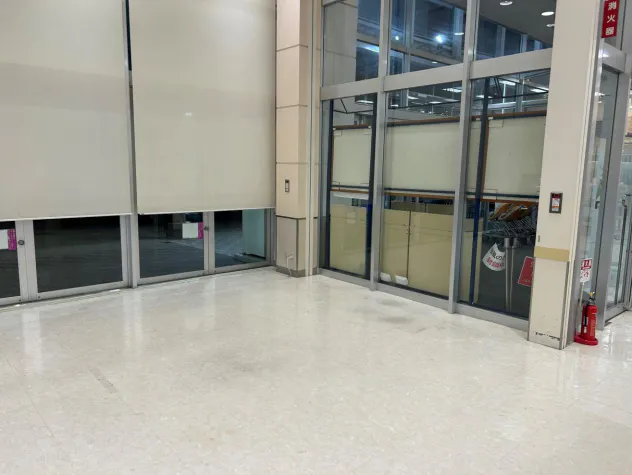 【イオンモール富谷*】１F オートスロープ下催事場