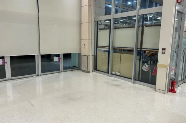 【イオンモール富谷*】1F オートスロープ下催事場