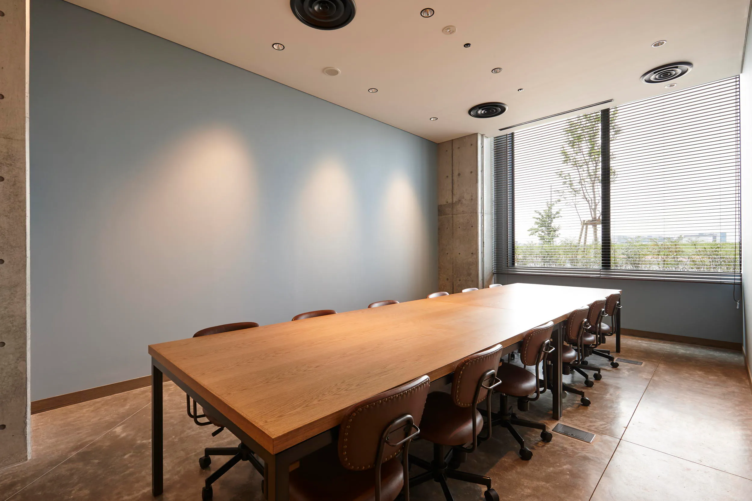 【川崎市川崎殿町】ワークショップやオフサイトミーティングに適したスペース