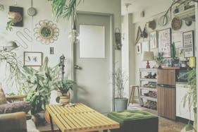 【三軒茶屋駅5分】撮影に最適な生活感を活かした人の気配とフォトジェニックを兼ね備えたレンタルスタジオ