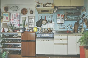 【三軒茶屋駅5分】撮影に最適な生活感を活かした人の気配とフォトジェニックを兼ね備えたレンタルスタジオ