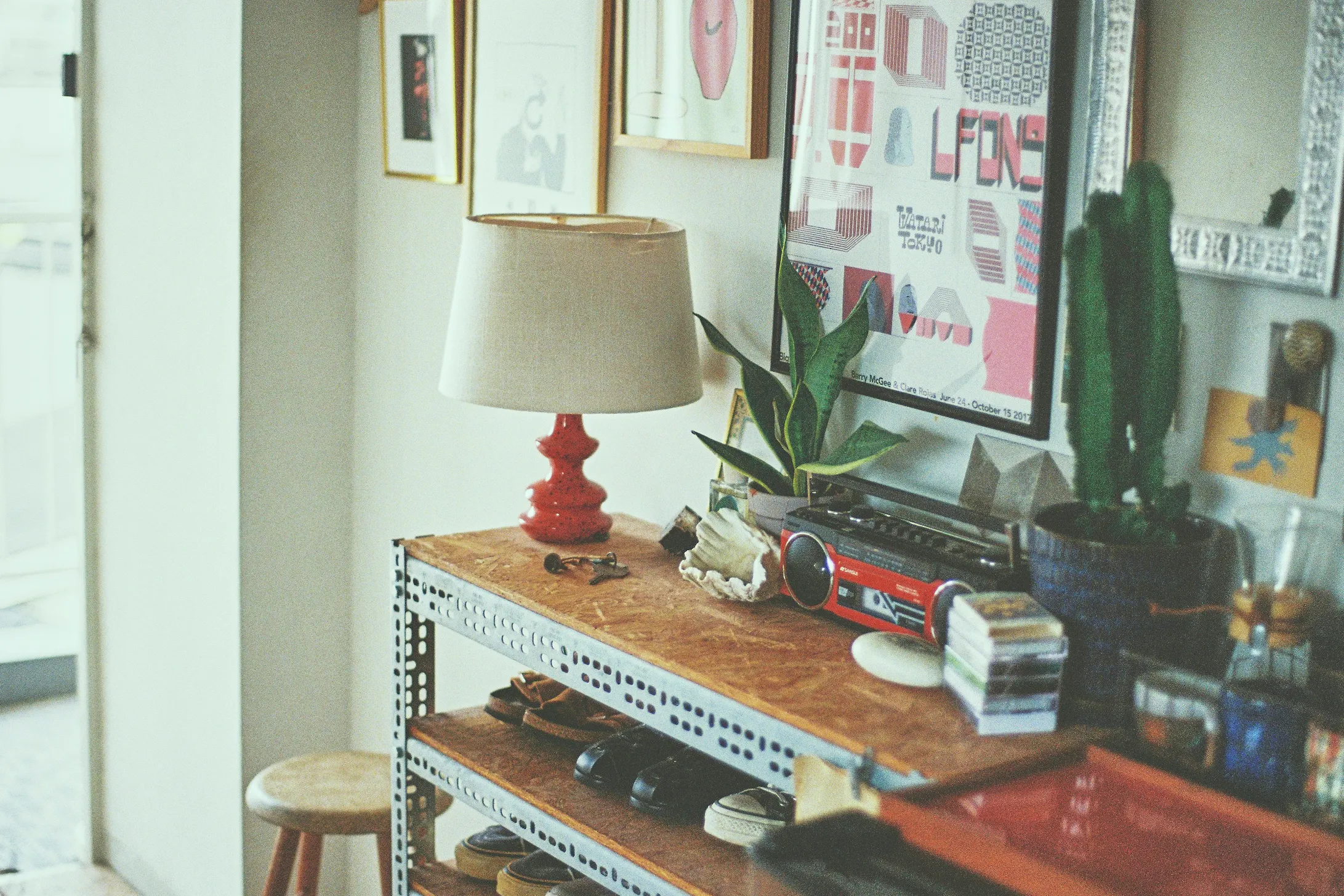 【三軒茶屋駅5分】撮影に最適な生活感を活かした人の気配とフォトジェニックを兼ね備えたレンタルスタジオ