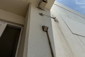 【ゆめマート 頓野】屋外軒先 キッチンカーや販促プロモーションにおすすめな催事イベントスペース