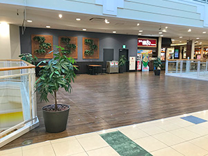 【イオンモール倉敷】⑥フードフォレストブリッジ