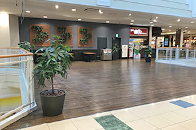 【イオンモール倉敷】⑥フードフォレストブリッジの画像1