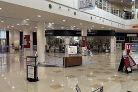 【イオンモール大牟田】センターコート