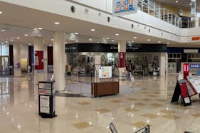 【イオンモール大牟田】センターコート