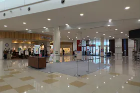【イオンモール大牟田】センターコート