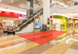 【イオンモール盛岡南*】さんさ広場