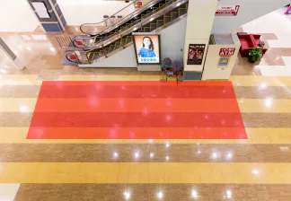 【イオンモール盛岡南*】さんさ広場の画像