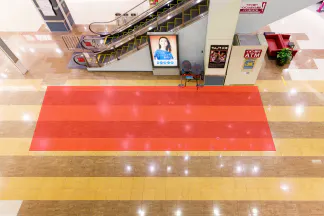 【イオンモール盛岡南*】さんさ広場