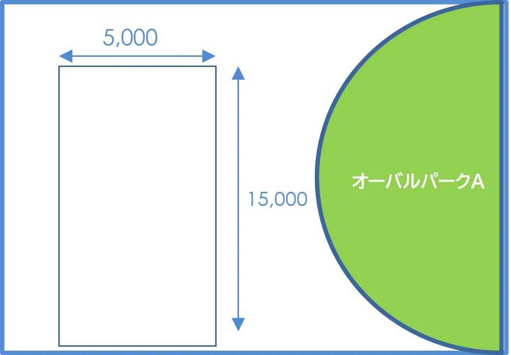 【ららぽーと福岡】1階 オーバルパークB