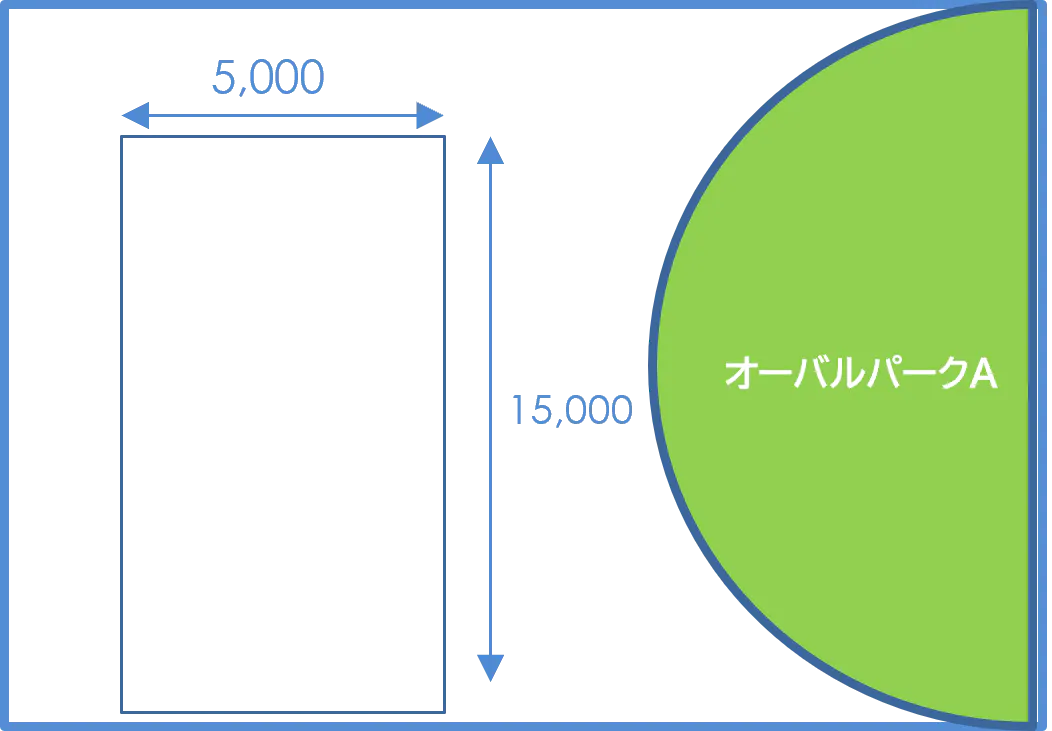 【ららぽーと福岡】1階　オーバルパークB