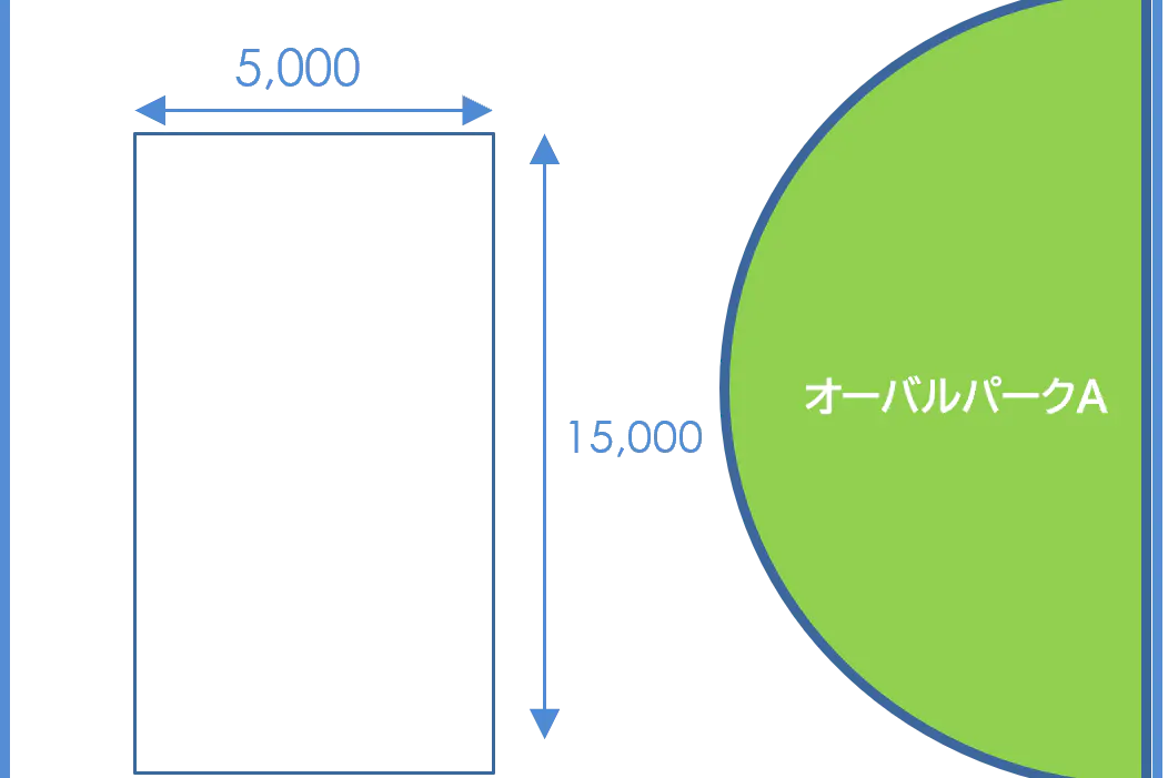 【ららぽーと福岡】1階 オーバルパークB