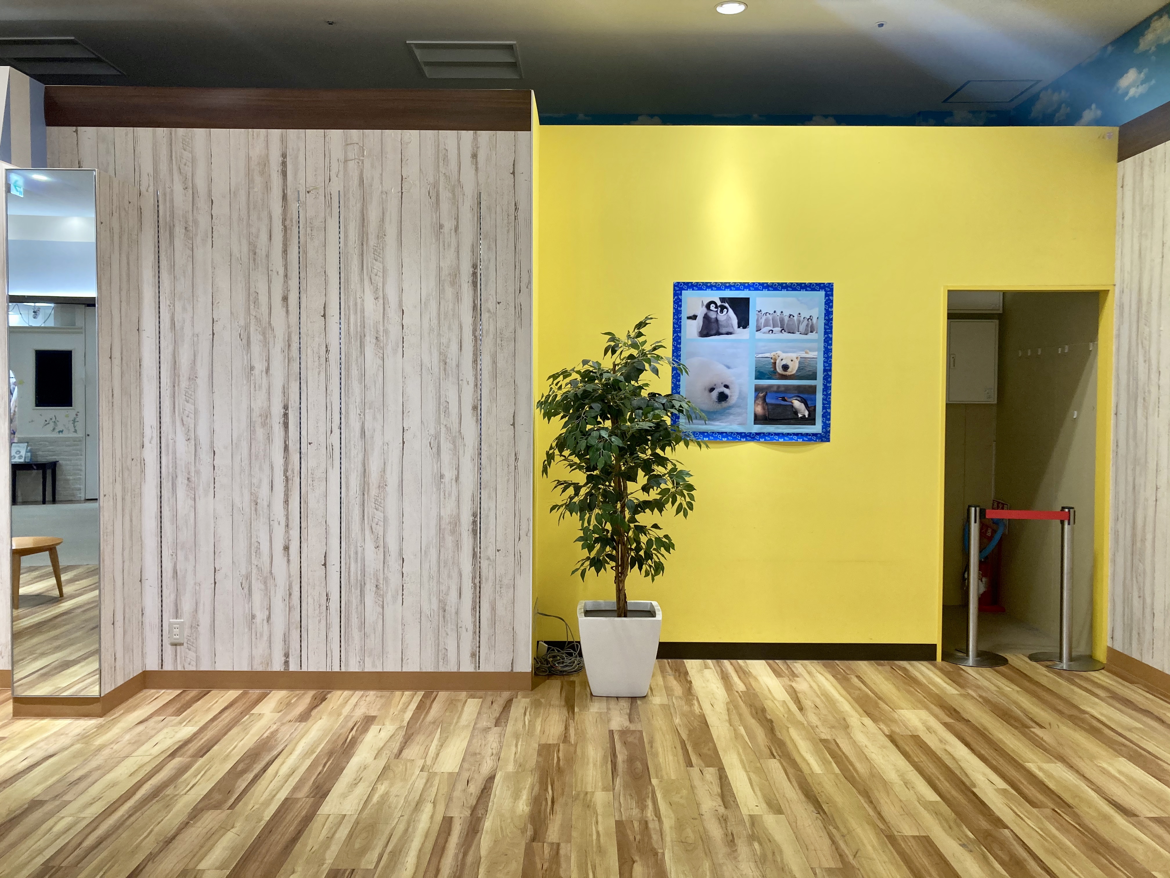 【イオンタウンユーカリが丘】子ども服のポップアップなどお子様向けのイベントに適した3Fイベントスペース の画像6