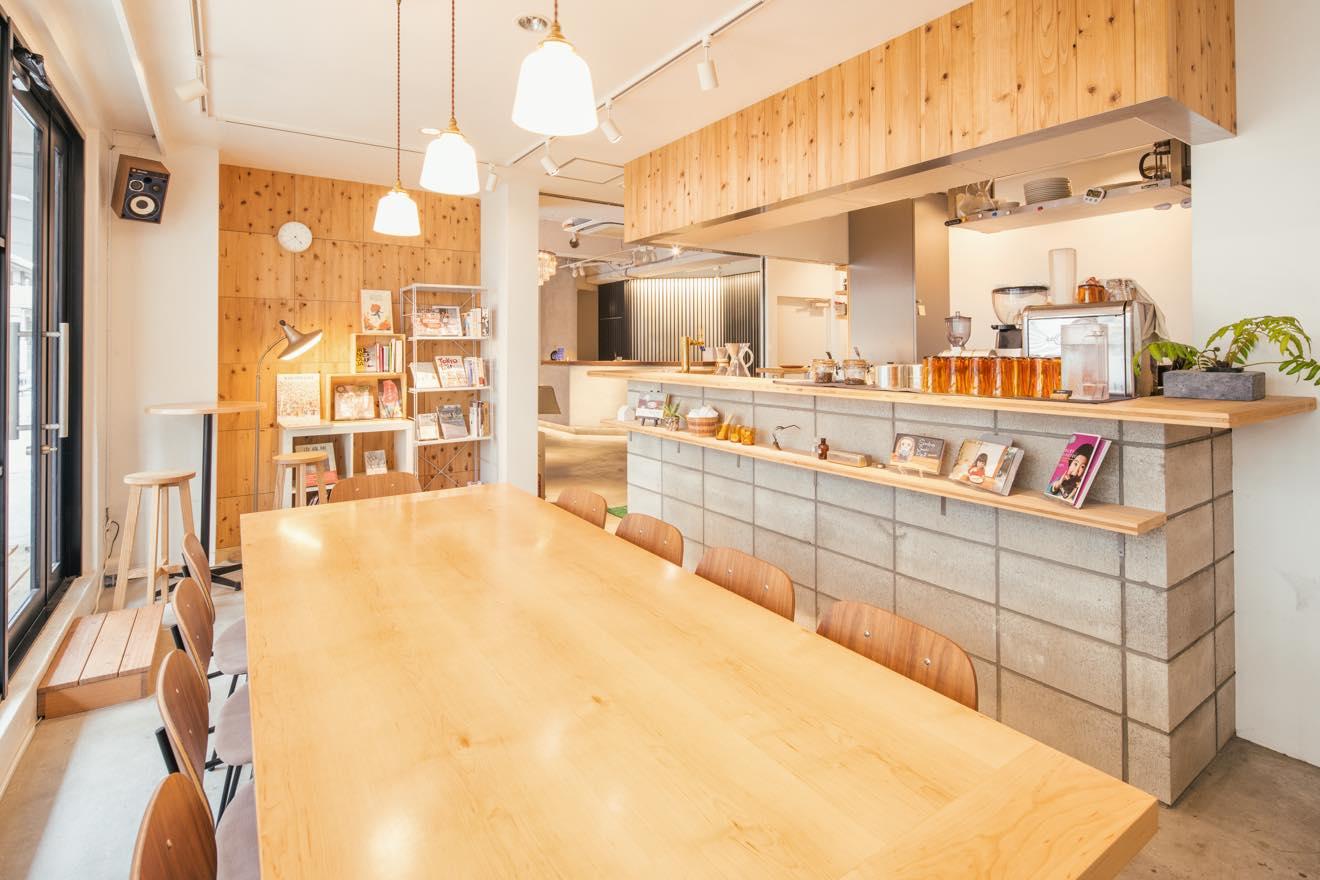 【根津駅5分】ワークショップや展示会に適したホテル内の畳スペースの画像8