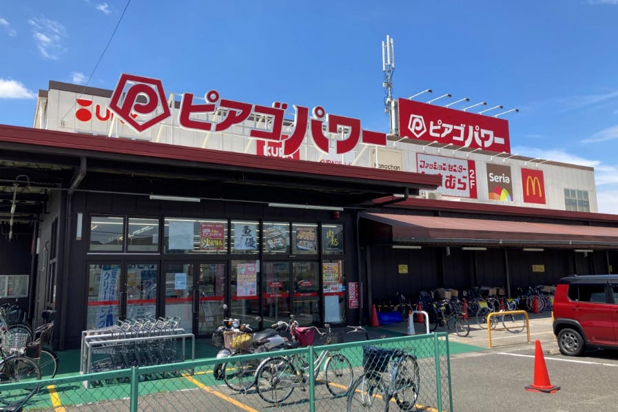 【ピアゴパワー西城店】販促プロモーションや食物販に最適な1Fフードコート横のイベントスペース