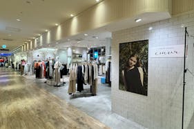 【アミュプラザみやざき】うみ館 ファッションや雑貨に最適な広々とした2Fイベントスペース③ (0215)