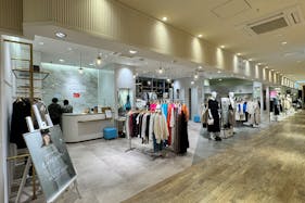 【アミュプラザみやざき】うみ館 ファッションや雑貨に最適な広々とした2Fイベントスペース③ (0215)