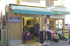 【秋津駅0分】秋津商店街にある路面の貸店舗①