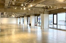 【町田パリオ】町田駅直結の大型イベントや展示会、販売会の会場に最適な町田エリアの街中が一望できる開放感あふれるイベントスペース(A北/183㎡)