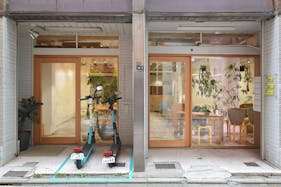 【馬喰町駅4分】展示会利用に適した倉庫を1棟リノベーションのギャラリースタジオ(A1)