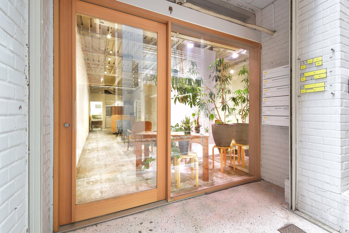 【馬喰町駅4分】展示会利用に適した倉庫を1棟リノベーションのギャラリースタジオ(A1)