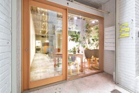 【馬喰町駅4分】展示会利用に適した倉庫を1棟リノベーションのギャラリースタジオ(A1)