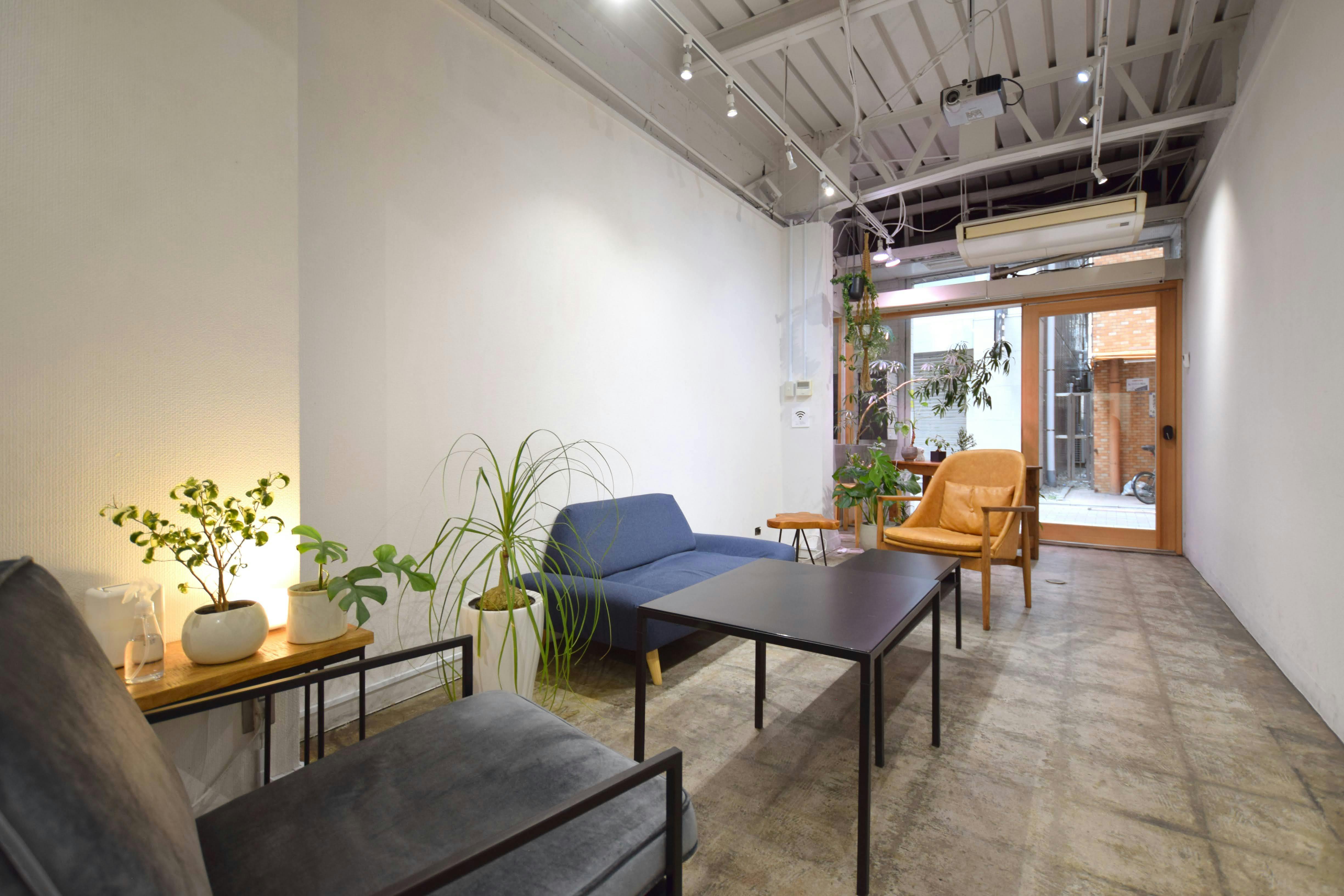 【馬喰町駅4分】展示会利用に適した倉庫を1棟リノベーションのギャラリースタジオ(A1)