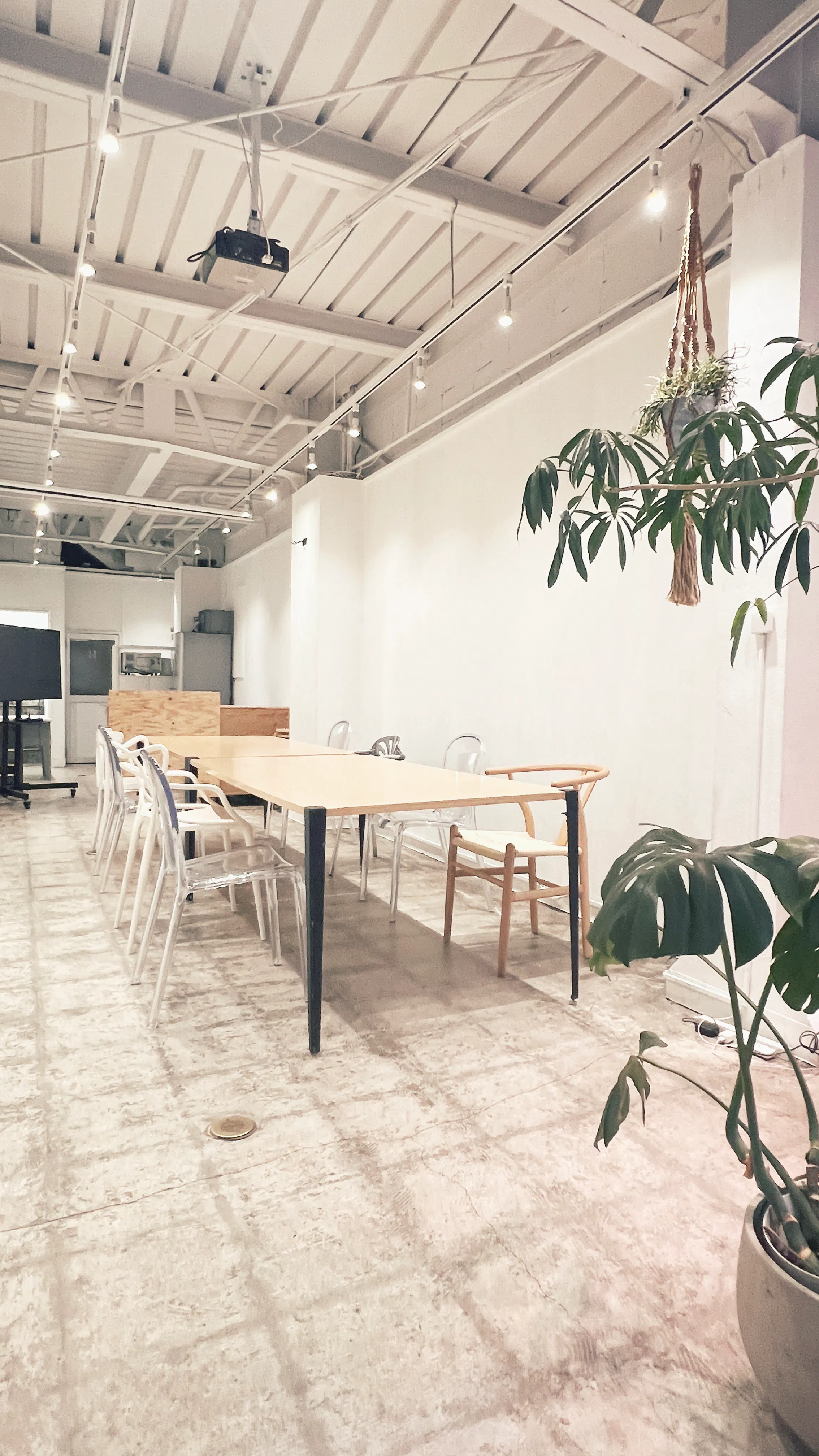 【馬喰町駅4分】展示会利用に適した倉庫を1棟リノベーションのギャラリースタジオ(A1)