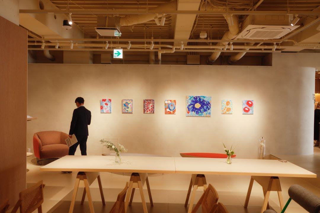 【表参道駅7分】カフェ併設230㎡ワンフロアー路面スペース、ポップアップ、コスメ、ギャラリー、パーティー、展示会に最適