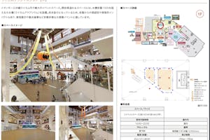 【イオンモール沖縄ライカム】1F グランドスクエア