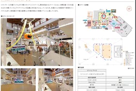 【イオンモール沖縄ライカム】1F グランドスクエア