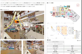 【イオンモール沖縄ライカム】1F グランドスクエア