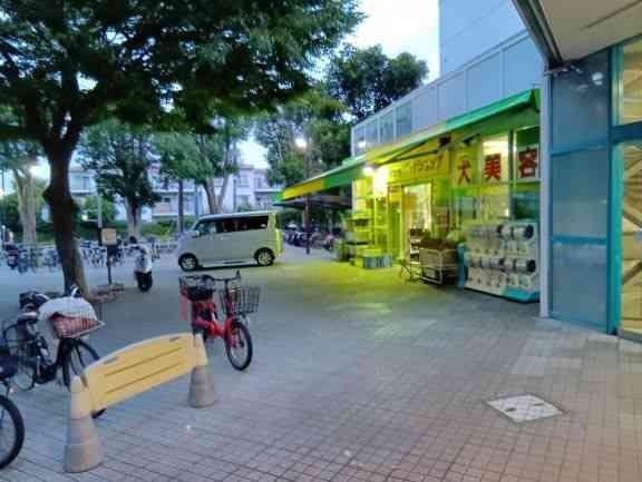 【イオン藤沢店／閉店までの限定募集】キッチンカーに最適な1階北口側屋外スペースの画像