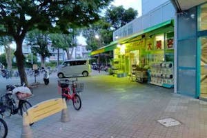 【イオン藤沢店/閉店までの限定募集】キッチンカーに最適な1階北口側屋外スペース