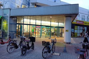 【イオン藤沢店/閉店までの限定募集】キッチンカーに最適な1階北口側屋外スペース