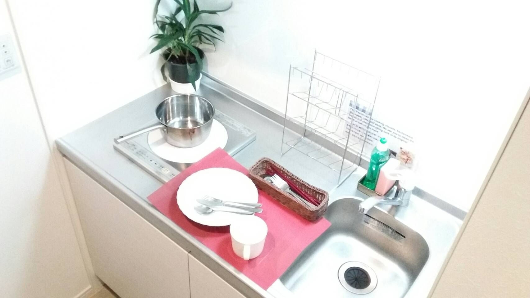 【下落合駅3分】個展や撮影に利用可能、プライベートを感じるコンパクトなスペース