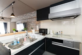 【六本木駅5分】撮影に最適なカウンターキッチン付きのイベントスペース