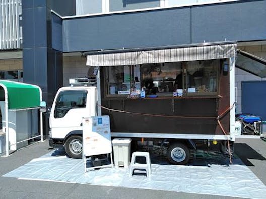 【イオンスタイル板橋前野町】キッチンカーの設置が可能な屋外キッチンカー専用スペース