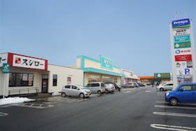 【フレスポ一関】プロモーションやキッチンカー利用が可能な入り口側屋外スペース