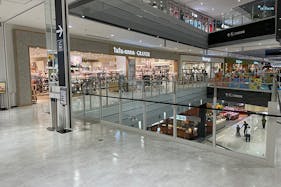 【イオンモール川口】2F ウエストブリッジ左