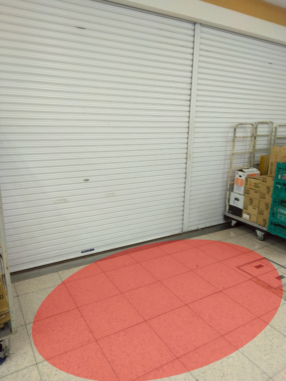 【フードネットマート高槻店】テストマーケティングや販促プロモーションに適した地域密着型のスーパーの店内催事用スペース