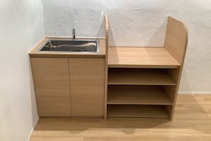 【天神駅すぐ】招待制の展示販売会やワークショップに最適な天神に位置するアクセス環境良好なイベントスペース