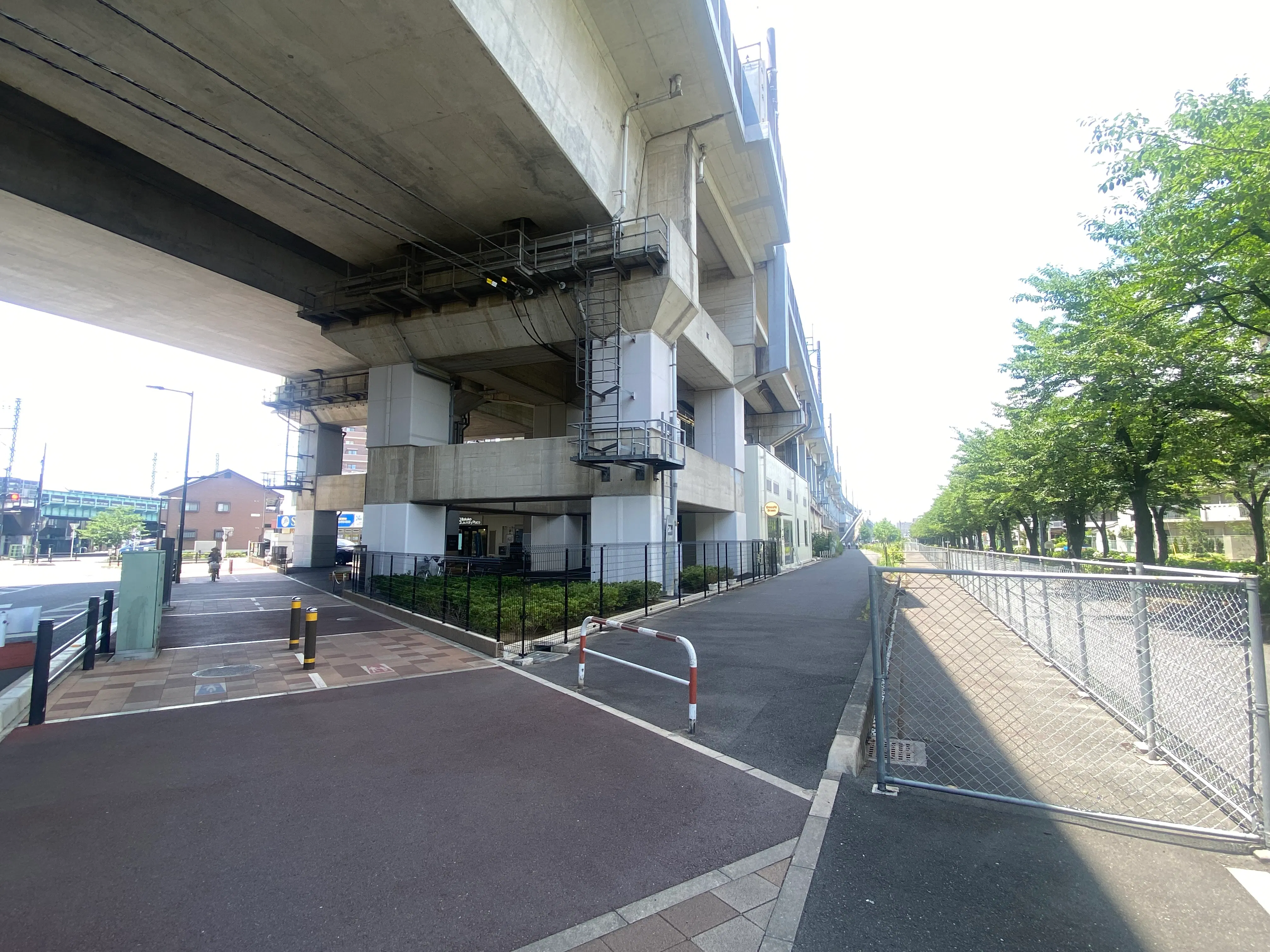 【サクラノードB/武蔵浦和駅4分】物販、移動販売の出店者を募集!高架下で雨に濡れずに出店可能