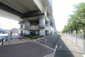 【サクラノードB/武蔵浦和駅4分】物販、移動販売の出店者を募集!高架下で雨に濡れずに出店可能