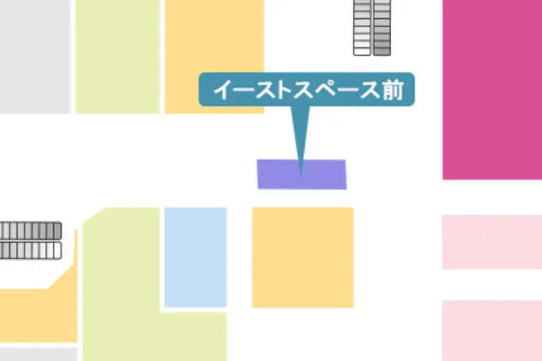 【イオンモール扶桑*】イーストスペースの画像2