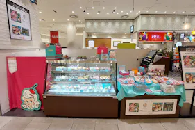 【神戸マルイ】1階 カレンダリウムF03【食物販・物販】什器完備の人気のコンパクトスペース