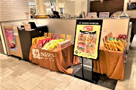 【神戸マルイ】1階 カレンダリウムF03【食物販・物販】什器完備の人気のコンパクトスペース