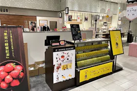 【神戸マルイ】1階 カレンダリウムF03【食物販・物販】什器完備の人気のコンパクトスペース